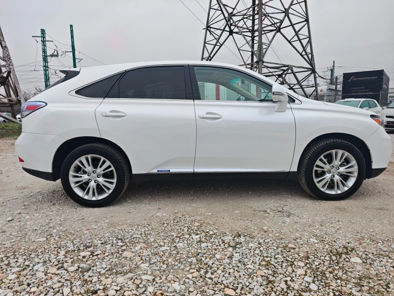Lexus RX 450h HYBRID, снимка 7 - Автомобили и джипове - 53179656