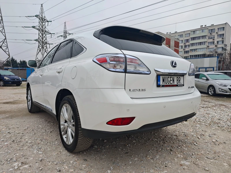 Lexus RX 450h HYBRID, снимка 4 - Автомобили и джипове - 53179656