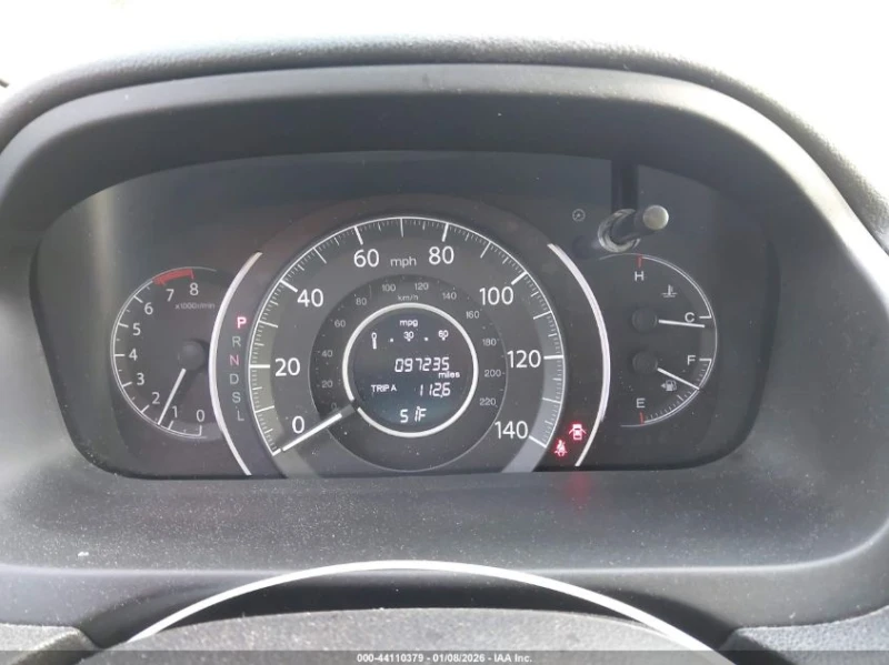 Honda Cr-v 2.4l Se, снимка 7 - Автомобили и джипове - 53250069