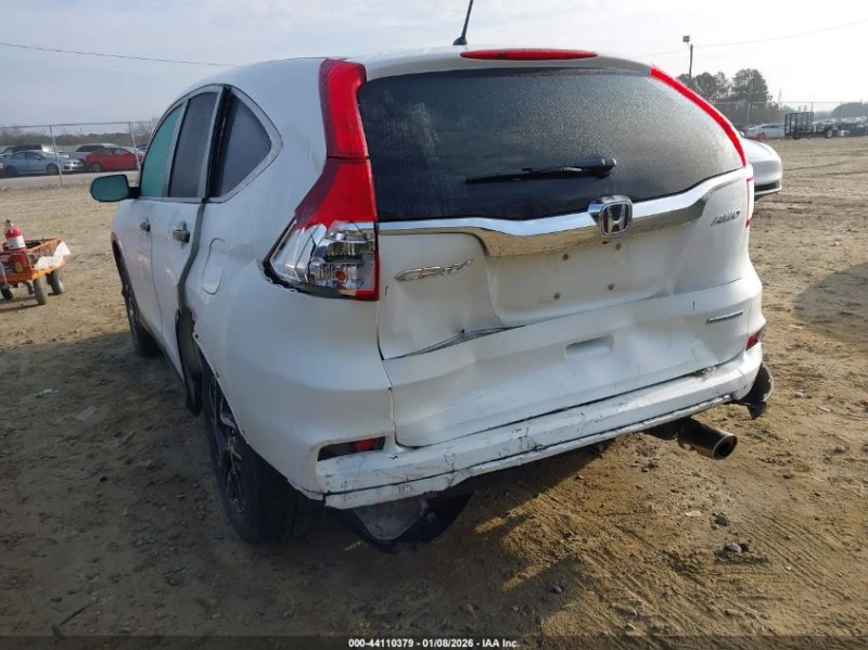 Honda Cr-v 2.4l Se, снимка 6 - Автомобили и джипове - 53250069