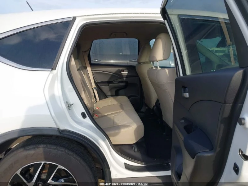 Honda Cr-v 2.4l Se, снимка 8 - Автомобили и джипове - 53250069