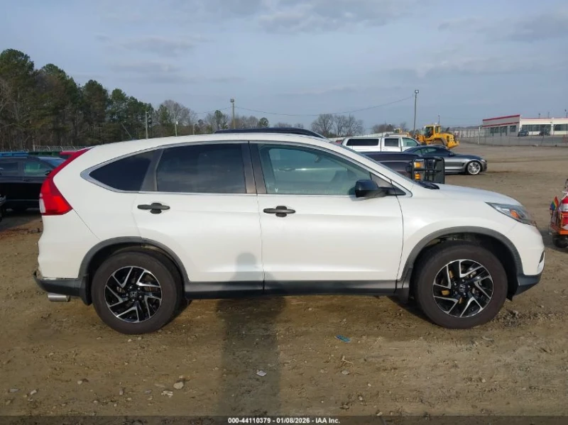 Honda Cr-v 2.4l Se, снимка 13 - Автомобили и джипове - 53250069