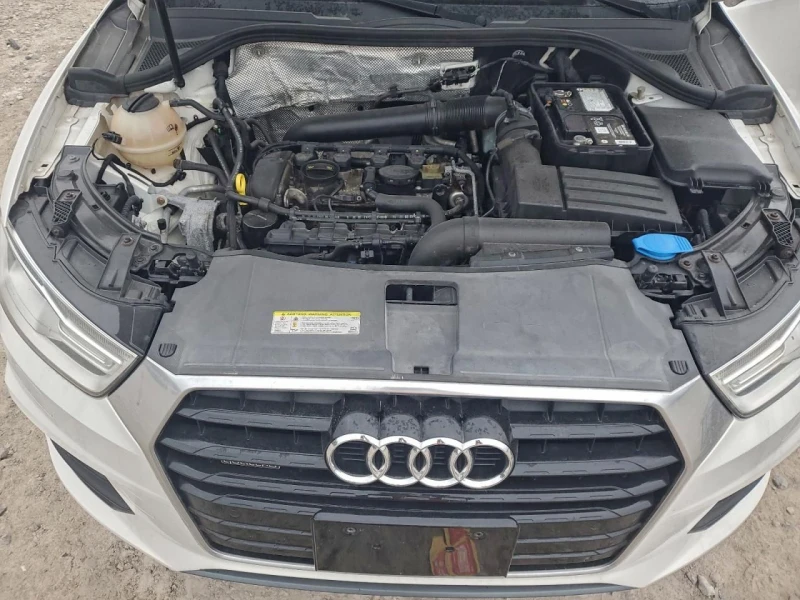 Audi Q3, снимка 12 - Автомобили и джипове - 53262317