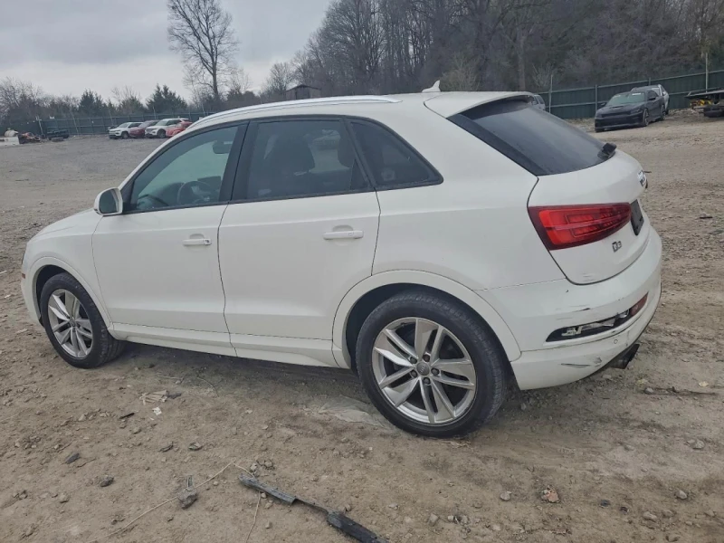 Audi Q3, снимка 2 - Автомобили и джипове - 53262317