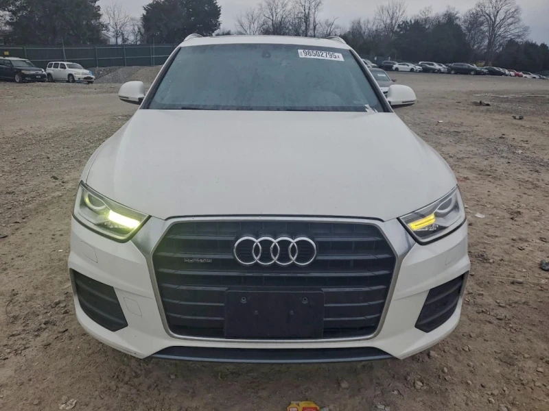 Audi Q3, снимка 5 - Автомобили и джипове - 53262317