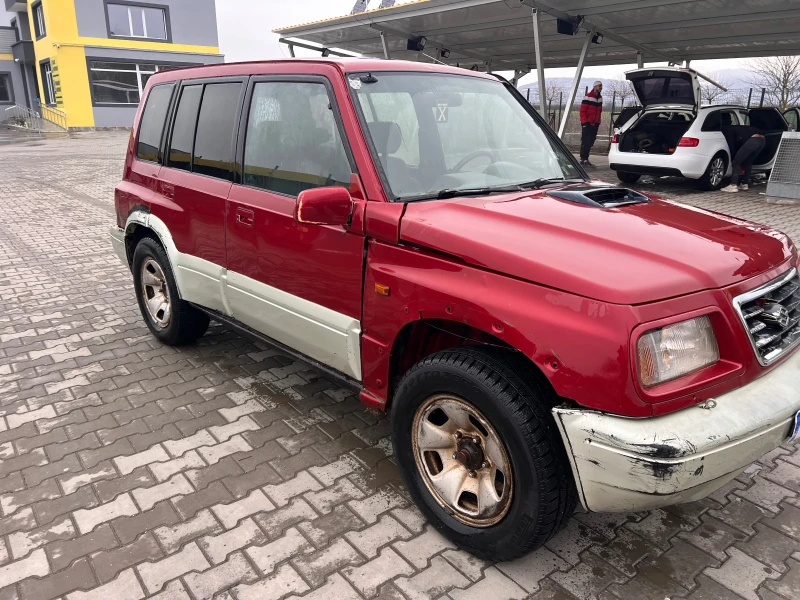 Suzuki Vitara 2.0TDI, снимка 2 - Автомобили и джипове - 53427474