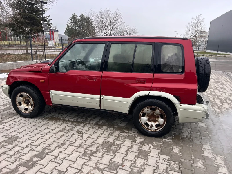 Suzuki Vitara 2.0TDI, снимка 3 - Автомобили и джипове - 53427474