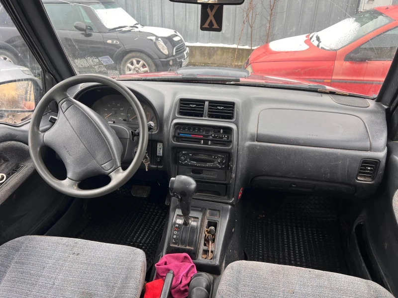 Suzuki Vitara 2.0TDI, снимка 6 - Автомобили и джипове - 53427474