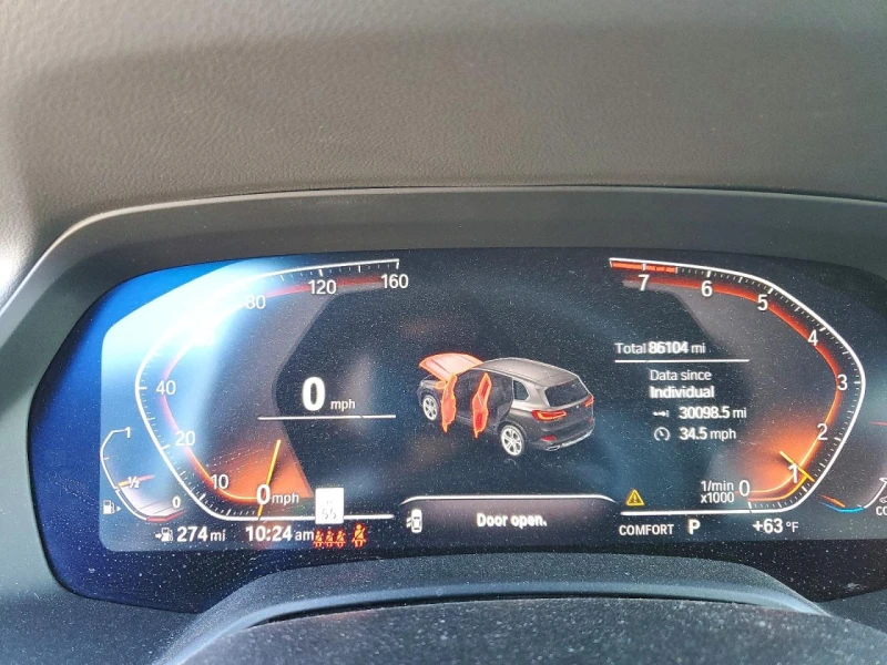 BMW X5 3.0l Sdrive 40I, снимка 9 - Автомобили и джипове - 53471841