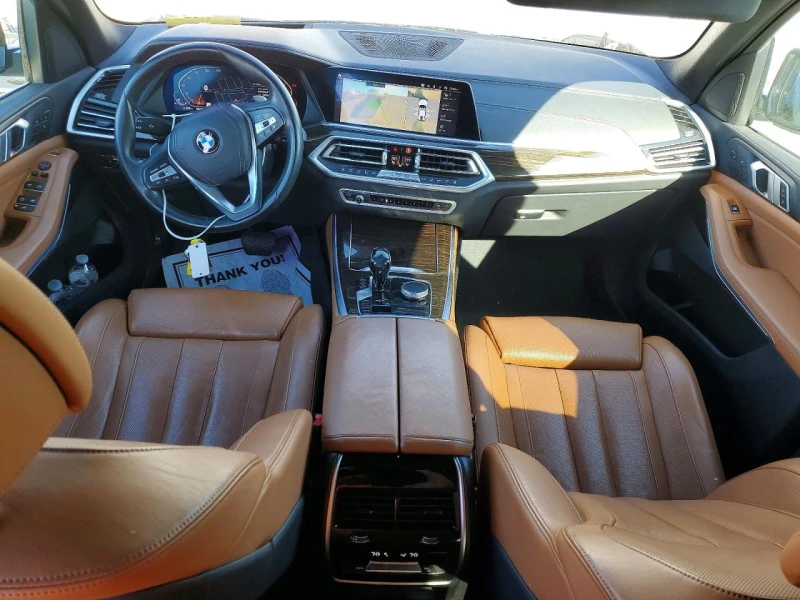 BMW X5 3.0l Sdrive 40I, снимка 8 - Автомобили и джипове - 53471841