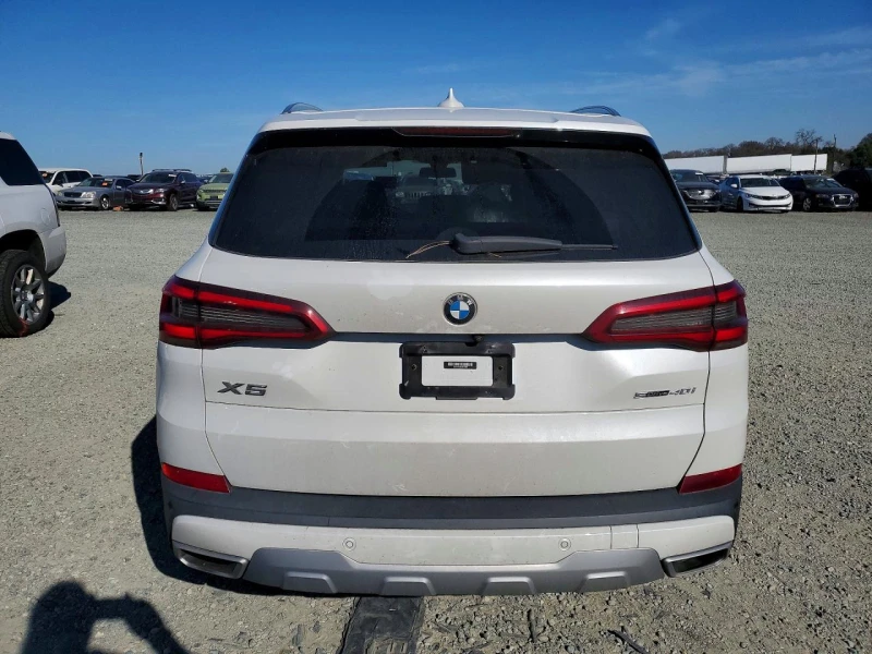 BMW X5 3.0l Sdrive 40I, снимка 6 - Автомобили и джипове - 53471841