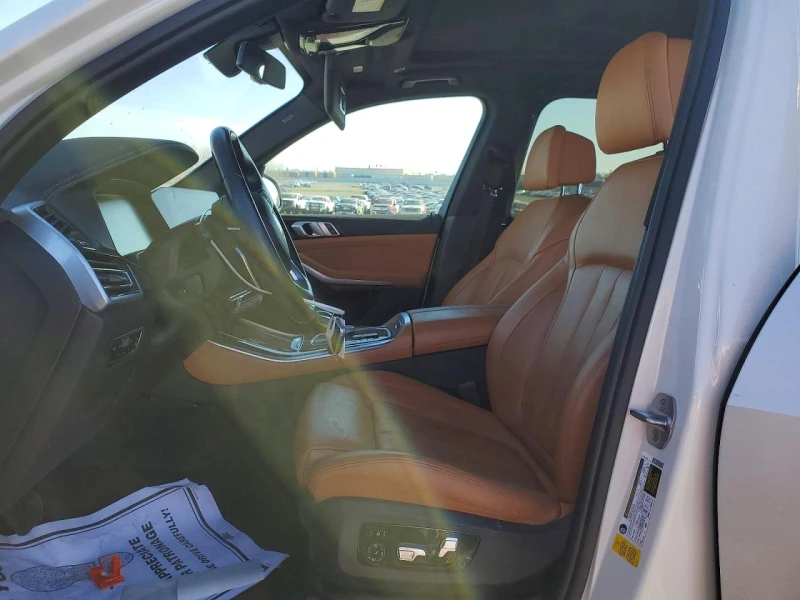 BMW X5 3.0l Sdrive 40I, снимка 7 - Автомобили и джипове - 53471841