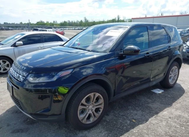 Land Rover Discovery Sport S ФИКСИРАНА ЦЕНА ДО БЪЛГАРИЯ!, снимка 2 - Автомобили и джипове - 48112549