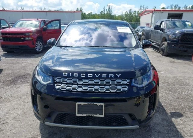 Land Rover Discovery Sport S ФИКСИРАНА ЦЕНА ДО БЪЛГАРИЯ!, снимка 7 - Автомобили и джипове - 48112549