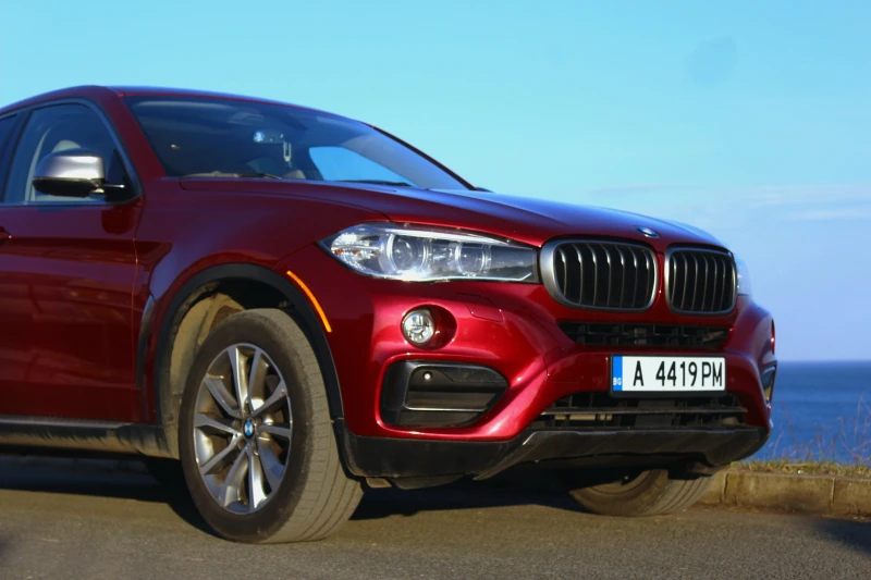 BMW X6 X-drive, Harman Kardon, Soft close, Head-Up - 56000 лв. - 32714644 1