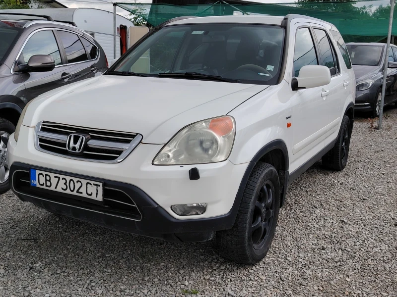 Honda Cr-v 2.0i/Автоматик - 9250 лв. - 22814908 1