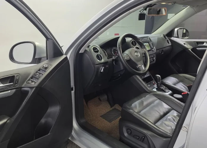 VW Tiguan 2.0 TDI - изображение 9