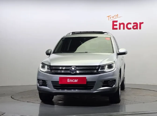 VW Tiguan 2.0 TDI - изображение 3