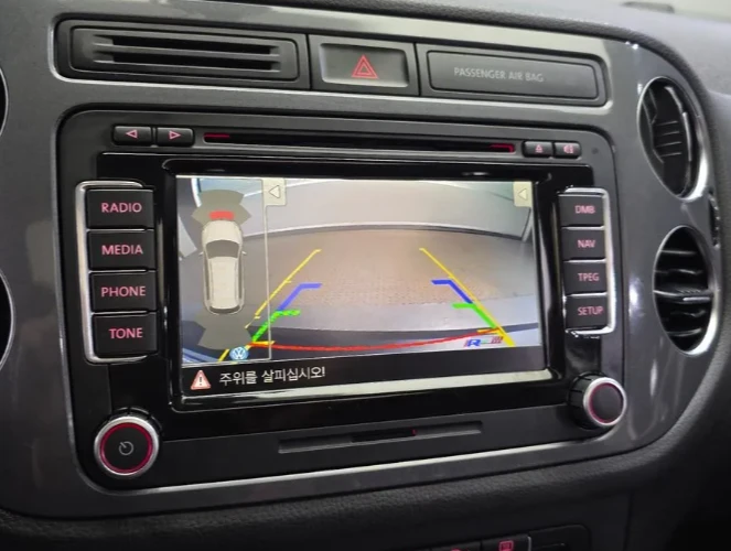 VW Tiguan 2.0 TDI | Mobile.bg   13