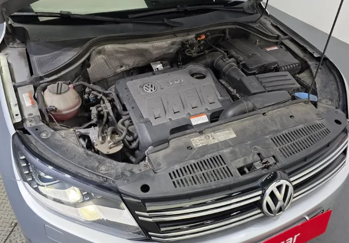 VW Tiguan 2.0 TDI - изображение 6