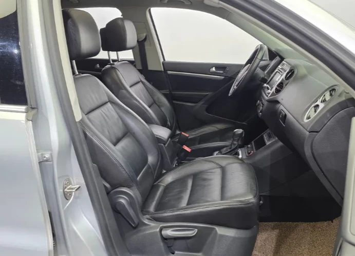 VW Tiguan 2.0 TDI - изображение 10