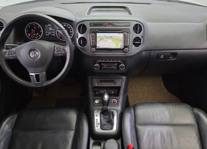VW Tiguan 2.0 TDI - изображение 7