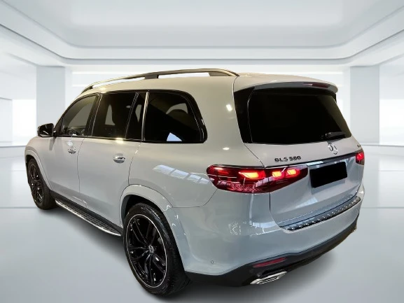 Mercedes-Benz GLS580 4Matic = AMG Line = Premium Plus �������� | Mobile.bg � ����������� 2