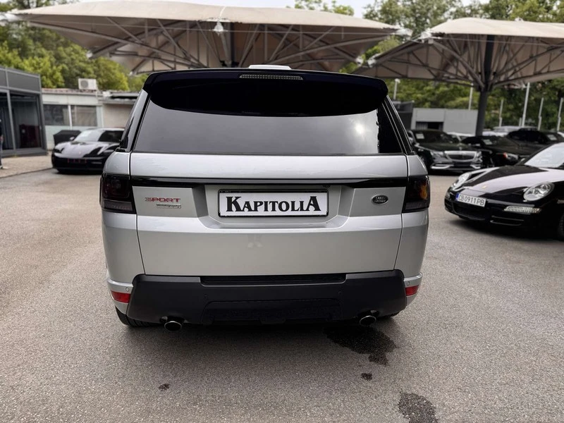 Land Rover Range Rover Sport Supercharged Autobiography, снимка 6 - Автомобили и джипове - 54967479