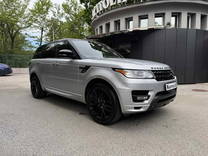 Land Rover Range Rover Sport Supercharged Autobiography, снимка 4 - Автомобили и джипове - 54967479