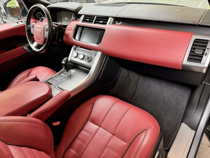 Land Rover Range Rover Sport Supercharged Autobiography, снимка 12 - Автомобили и джипове - 54967479