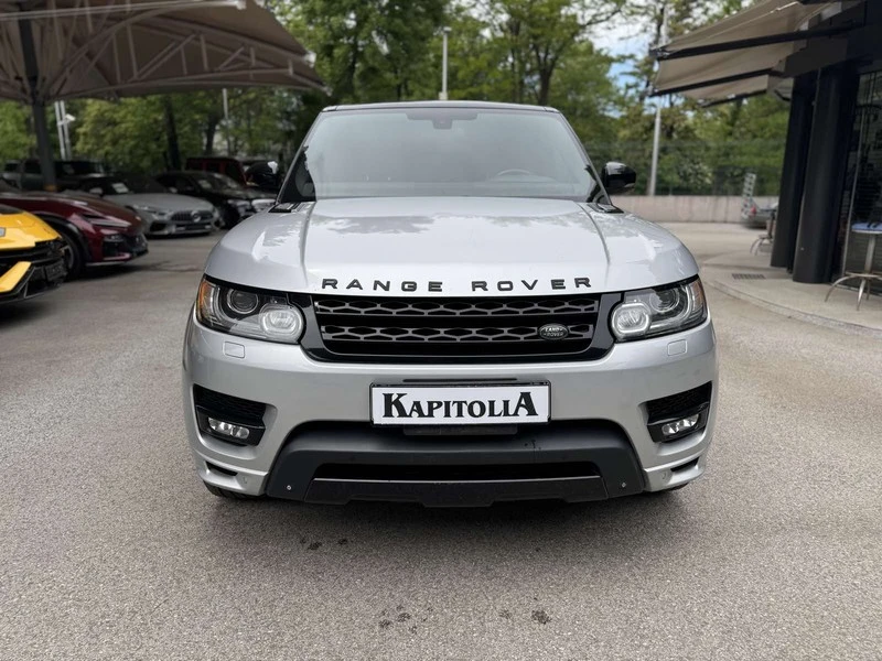 Land Rover Range Rover Sport Supercharged Autobiography, снимка 3 - Автомобили и джипове - 54967479