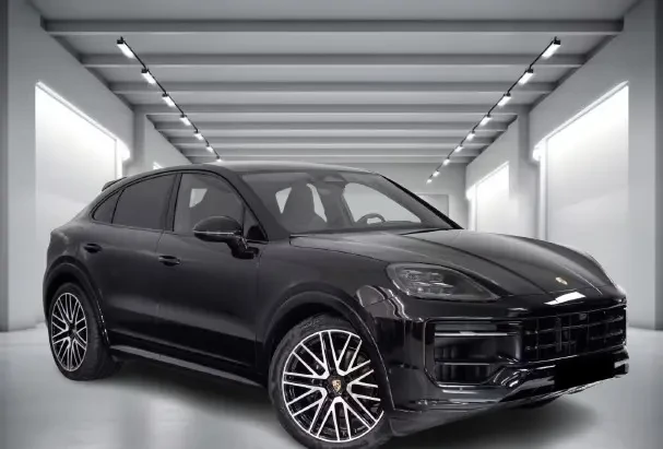 Porsche Cayenne Coupe = SportDesign = Гаранция