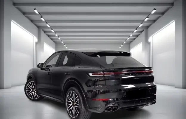 Porsche Cayenne Coupe = SportDesign = Гаранция, снимка 2 - Автомобили и джипове - 55085879