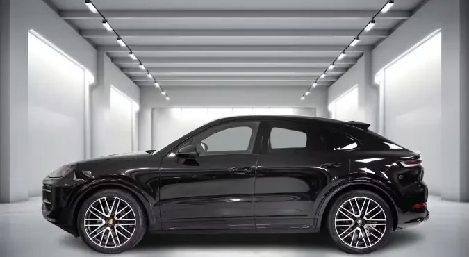 Porsche Cayenne Coupe = SportDesign = Гаранция, снимка 5 - Автомобили и джипове - 55085879