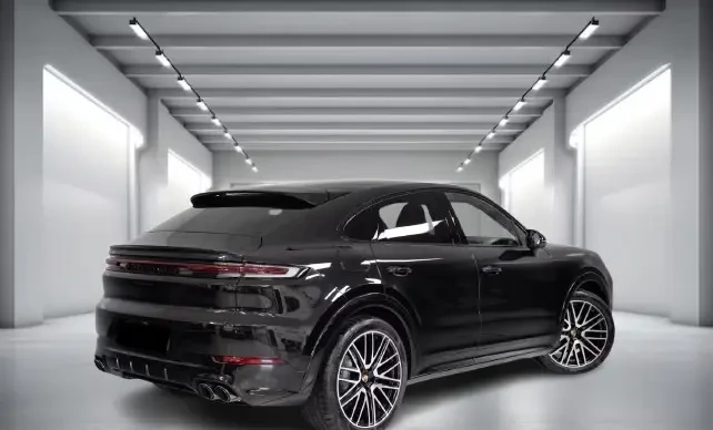 Porsche Cayenne Coupe = SportDesign = Гаранция, снимка 4 - Автомобили и джипове - 55085879