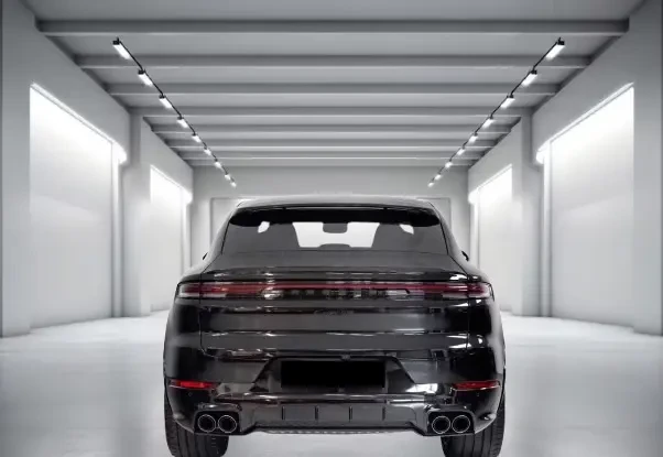 Porsche Cayenne Coupe = SportDesign = Гаранция, снимка 3 - Автомобили и джипове - 55085879