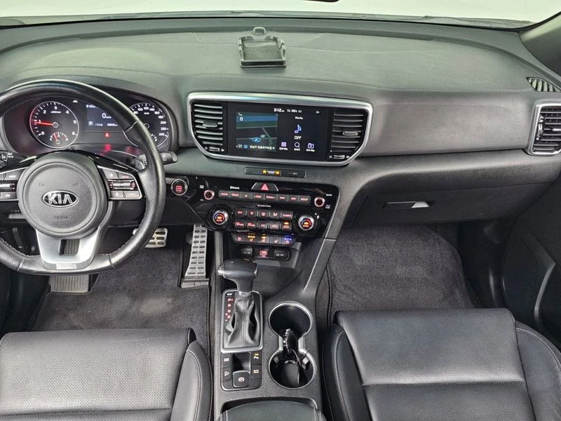 Kia Sportage Diesel 2.0 2WD| 136к.с., снимка 7 - Автомобили и джипове - 55950625