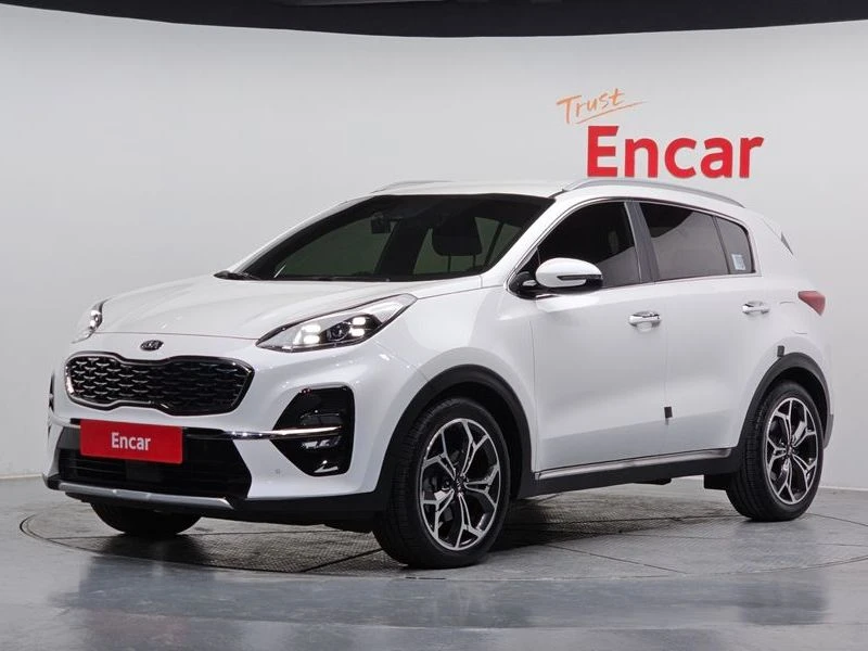 Kia Sportage Diesel 2.0 2WD| 136к.с.