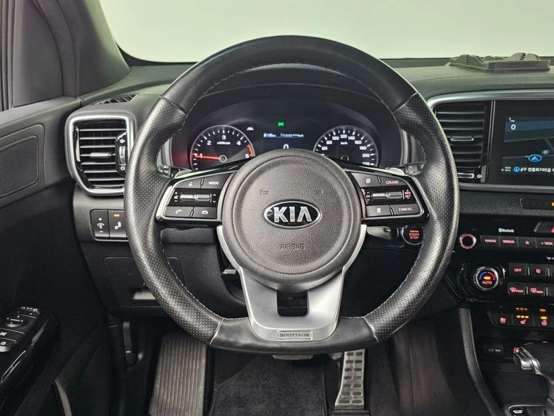 Kia Sportage Diesel 2.0 2WD| 136к.с., снимка 13 - Автомобили и джипове - 55950625
