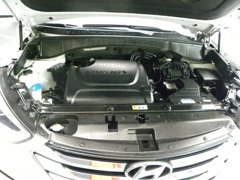 Hyundai Santa fe 2.0 CRDi 4WD - САМО 30% АВАНС, снимка 5 - Автомобили и джипове - 56159048