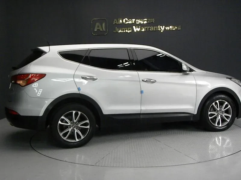 Hyundai Santa fe 2.0 CRDi 4WD - САМО 30% АВАНС, снимка 6 - Автомобили и джипове - 56159048