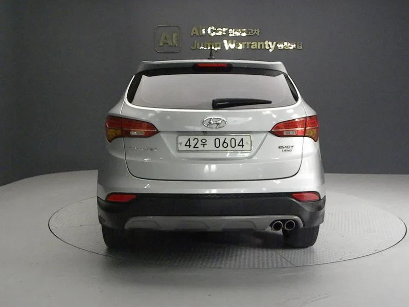 Hyundai Santa fe 2.0 CRDi 4WD - САМО 30% АВАНС, снимка 7 - Автомобили и джипове - 56159048