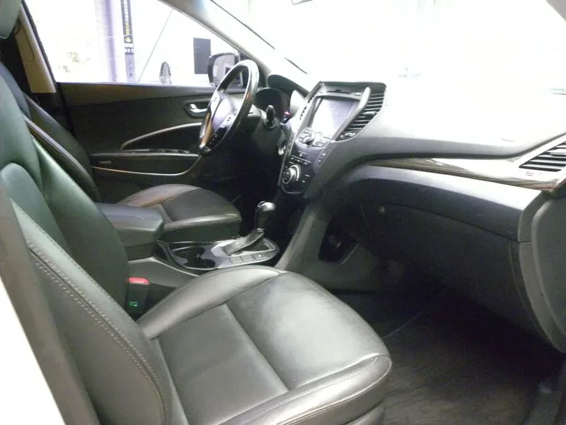 Hyundai Santa fe 2.0 CRDi 4WD - САМО 30% АВАНС, снимка 10 - Автомобили и джипове - 56159048