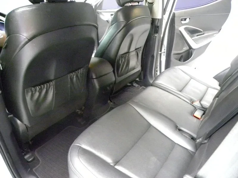 Hyundai Santa fe 2.0 CRDi 4WD - САМО 30% АВАНС, снимка 11 - Автомобили и джипове - 56159048
