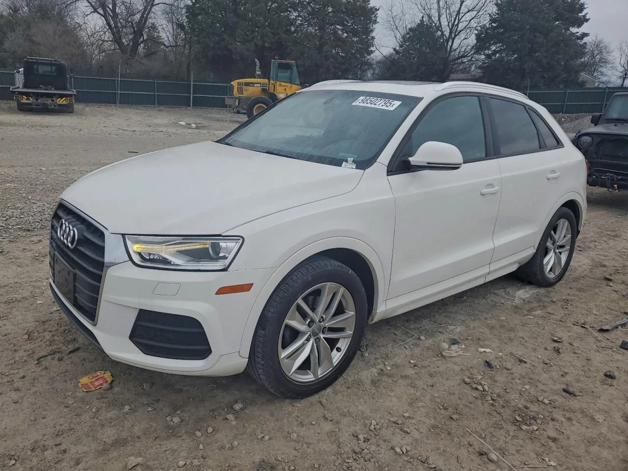 Audi Q3, снимка 1