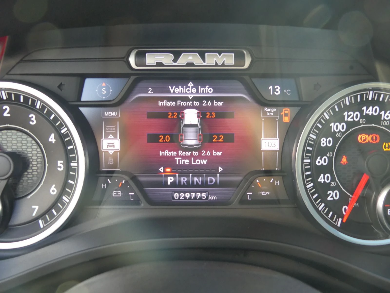 Dodge Ram 1500 Bighorn LPG | Mobile.bg — изображение 12