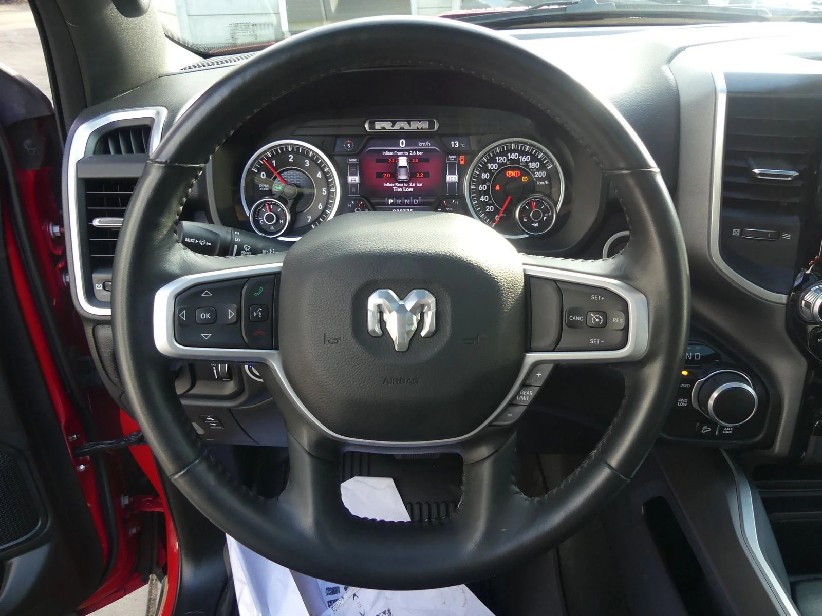 Dodge Ram 1500 Bighorn LPG | Mobile.bg — изображение 14