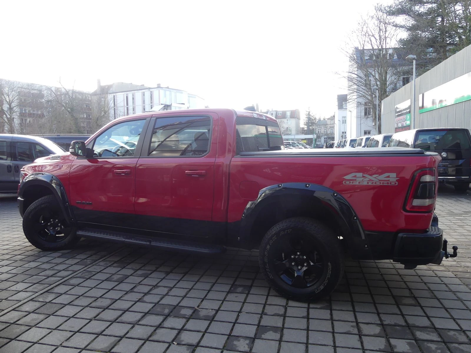 Dodge Ram 1500 Bighorn LPG | Mobile.bg — изображение 15