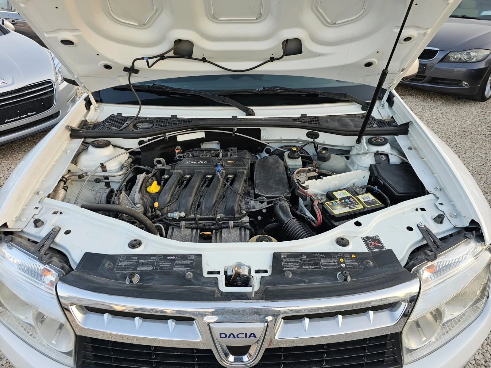 Dacia Duster 1.6i 105.. | Mobile.bg   14