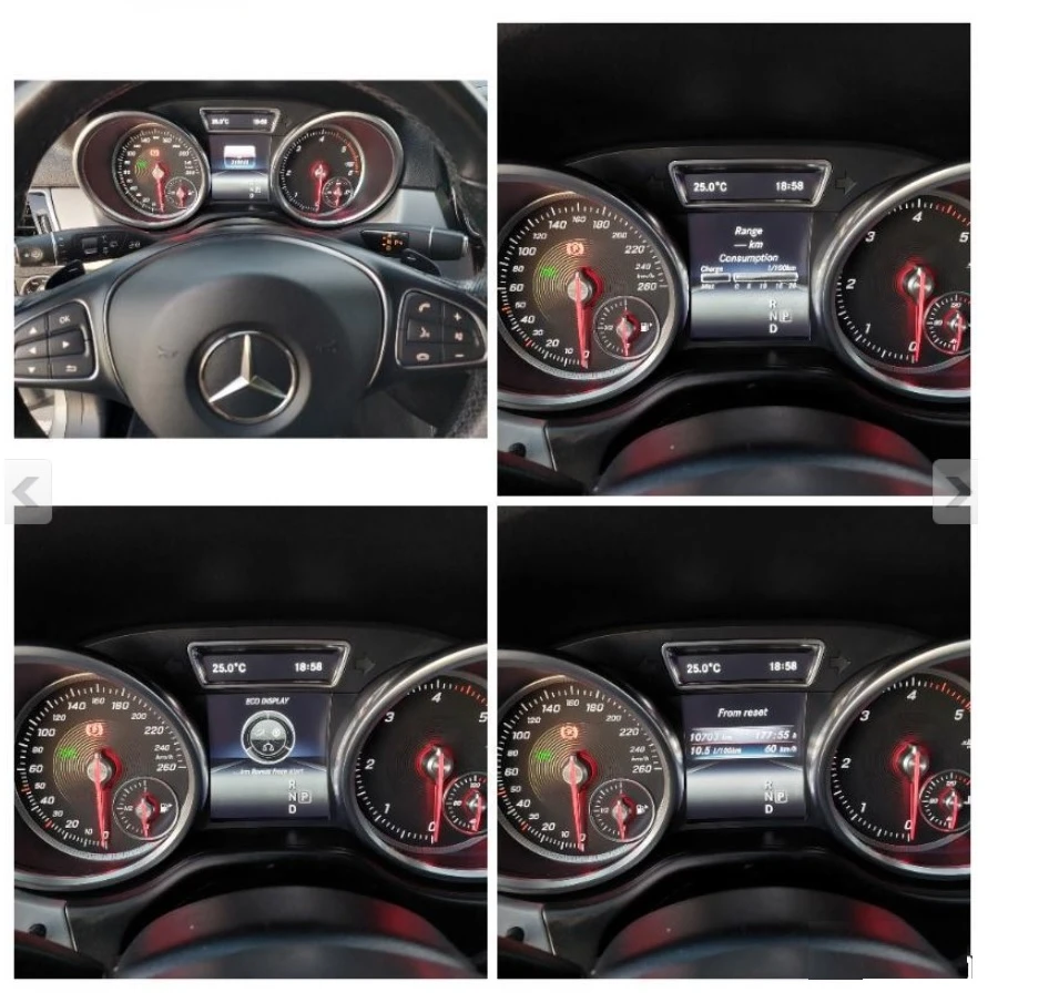 Mercedes-Benz GLE 350 4-MATIC* 9G* CAMERA* DISTRONIC* ,  | Mobile.bg   12